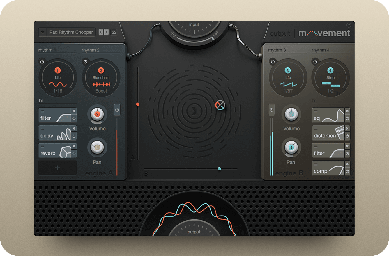 Output-Creative tools for musicians, by musicians.
