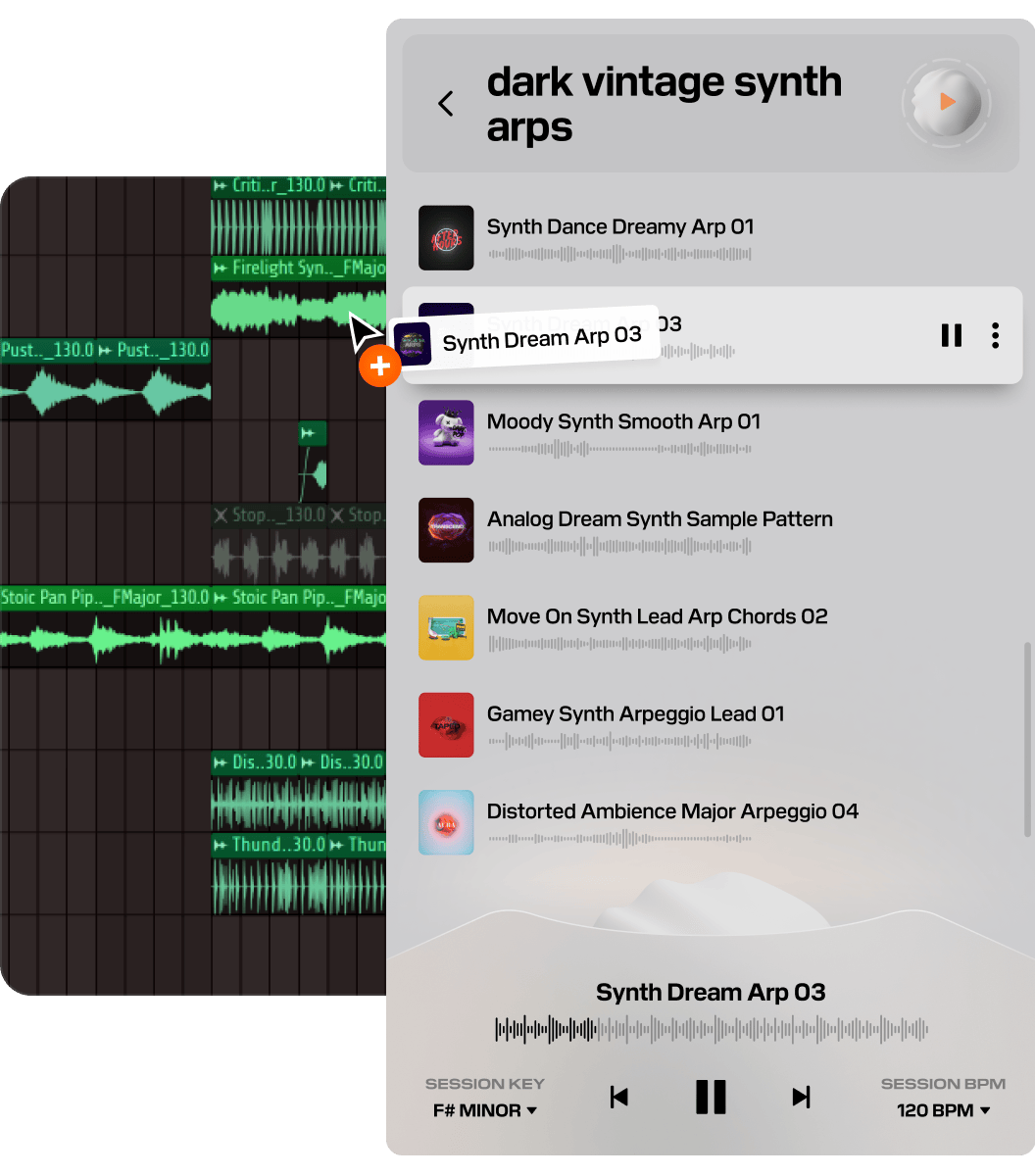 The Fastest Way To Find Samples That Fit