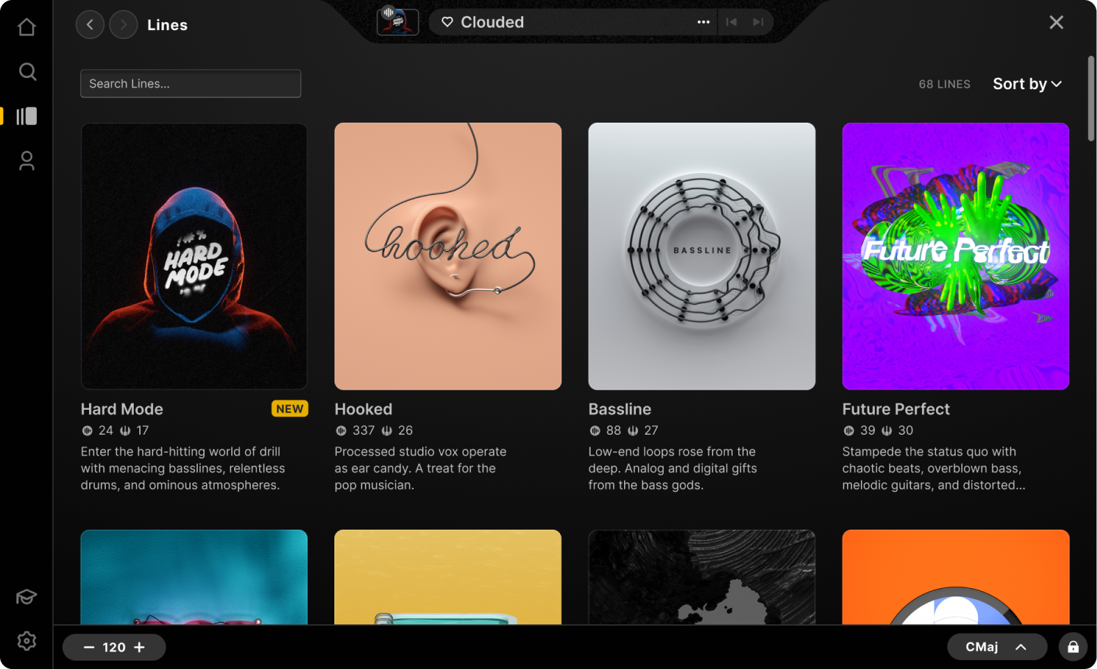 Output sample pack generator build a free custom sample pack 