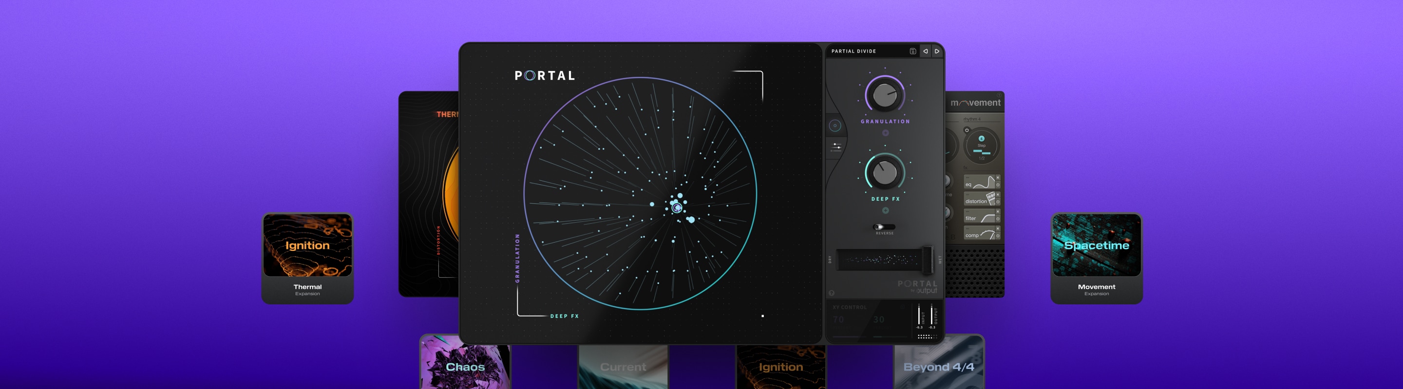 Fx Connect Gui Output FX