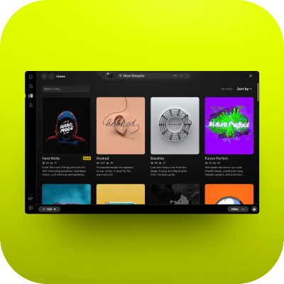 Output Creator - The new way to create original music.